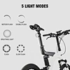 Bicycle light